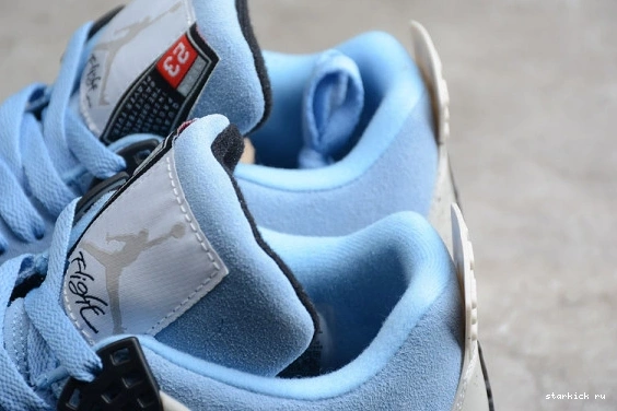 Jordan 4 CT8527-400 CT8527-400 Retro University Blue Air 0301